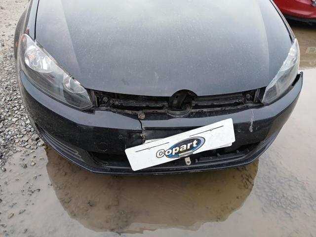 2012 VOLKSWAGEN GOLF MATCH