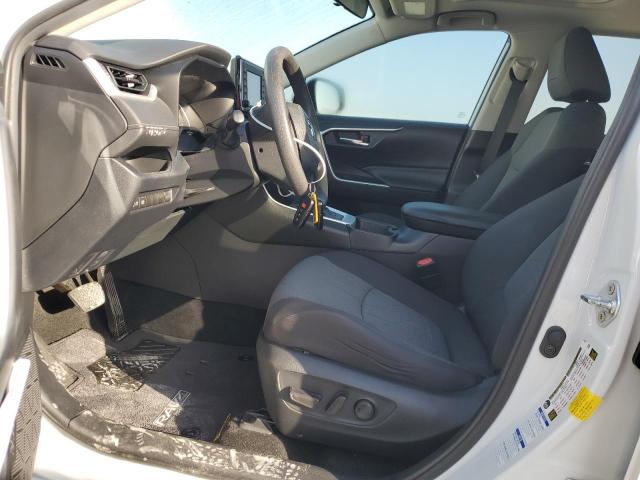  TOYOTA RAV4 2020 Biały