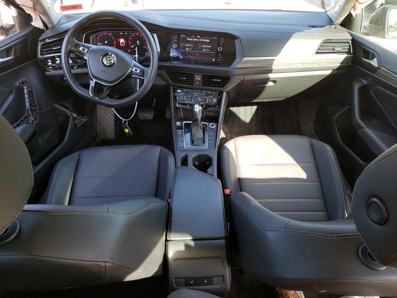 2021 Volkswagen Jetta Sel VIN: 3VWE57BU3MM044963 Lot: 49132465