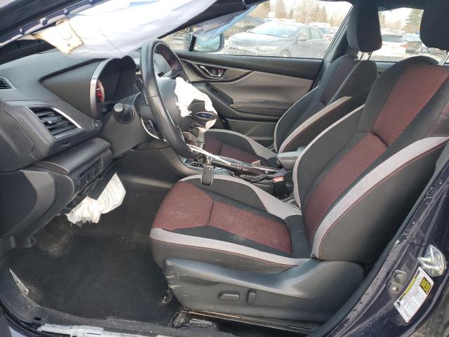  SUBARU IMPREZA 2020 Blue
