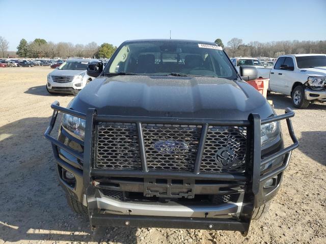  FORD RANGER 2021 Чорний