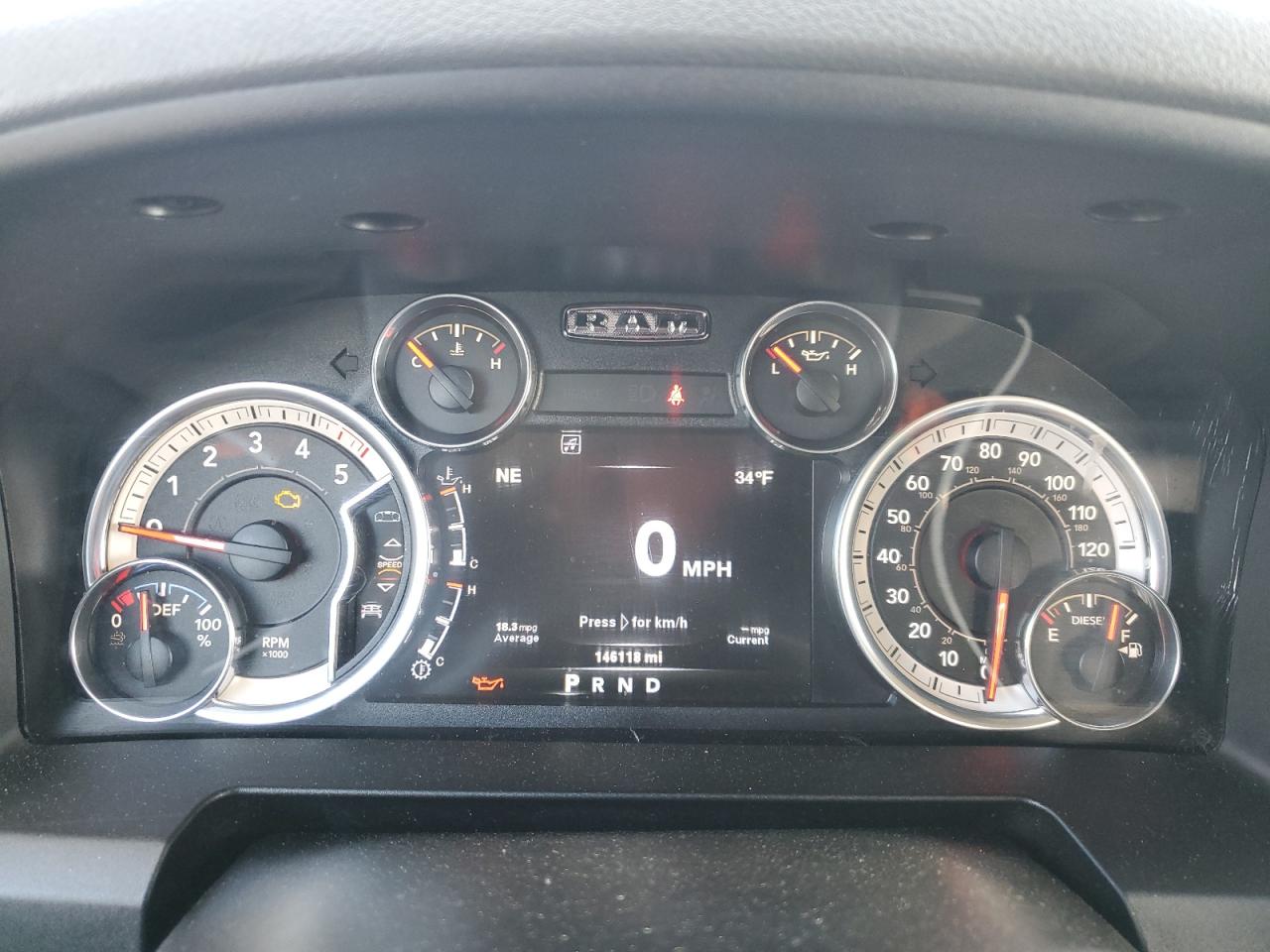 2014 RAM 1500 - Image 9