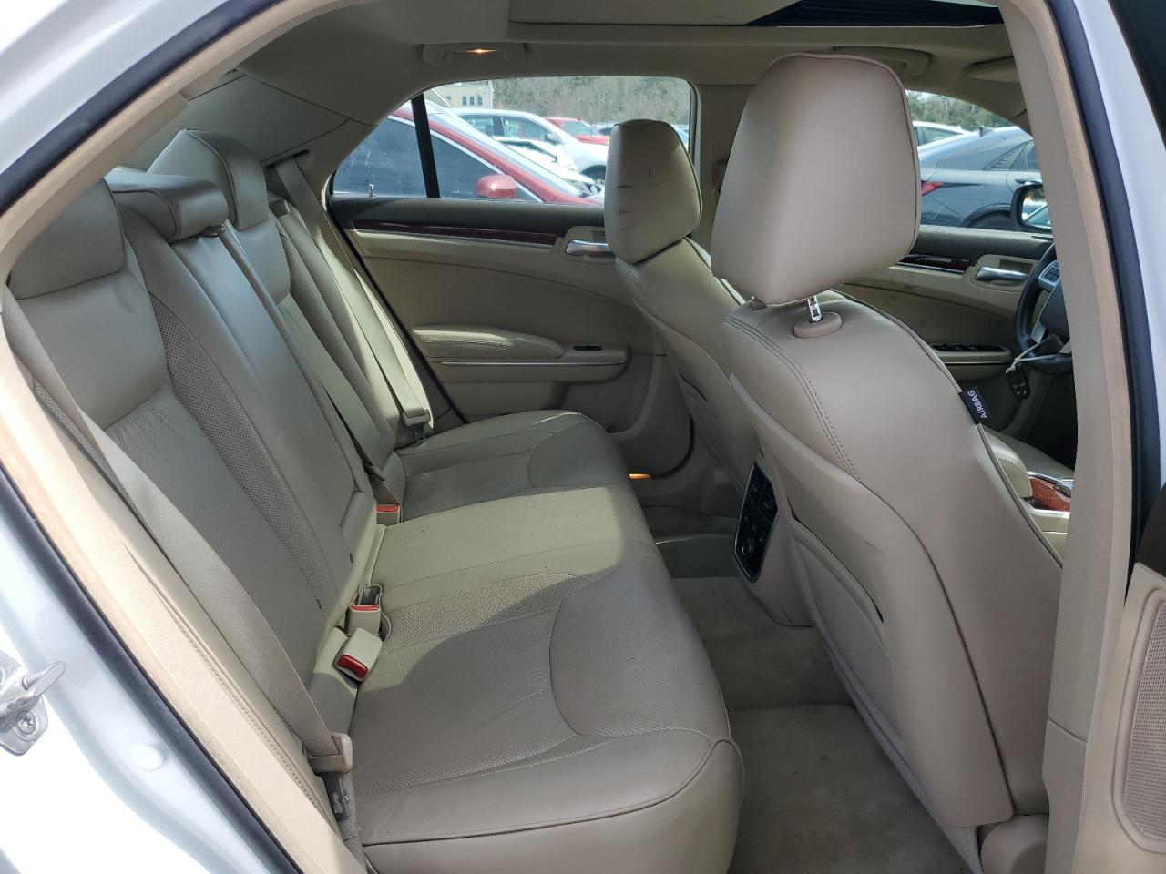2011 Chrysler 300C VIN: 2C3CK6CT1BH612274 Lot: 47928685