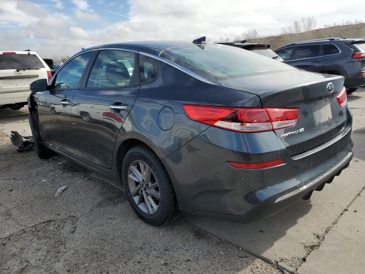 2020 Kia Optima - Image 2
