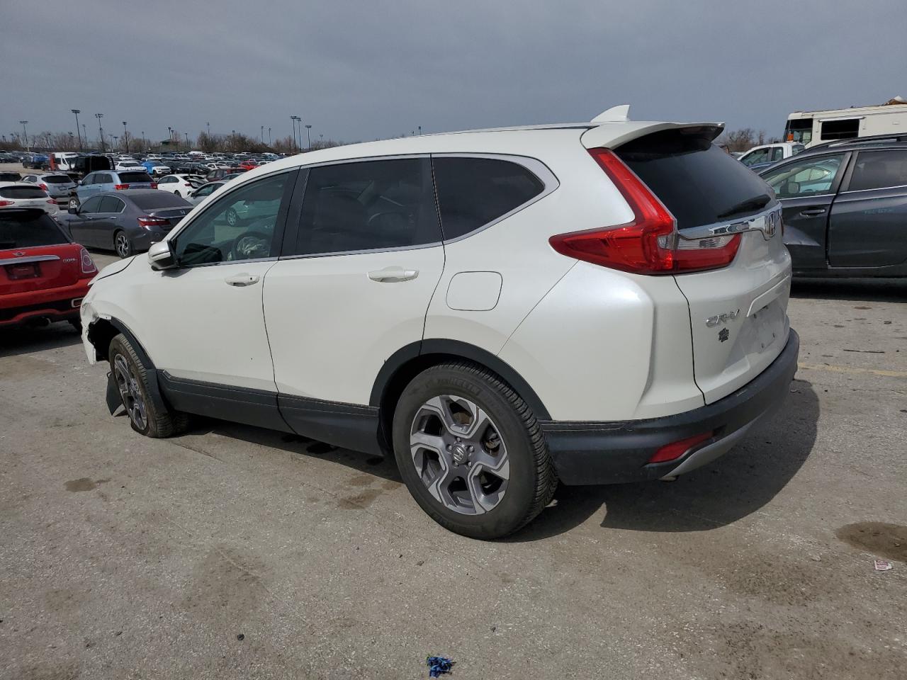 5J6RW2H50HL033229 HONDA CRV 2017