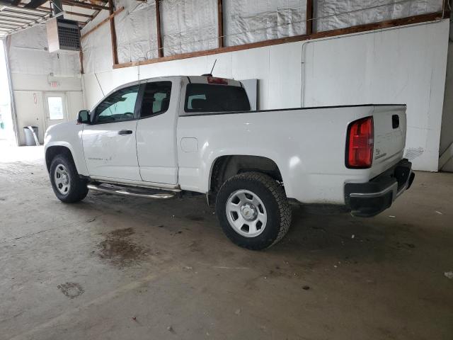  CHEVROLET COLORADO 2022 White