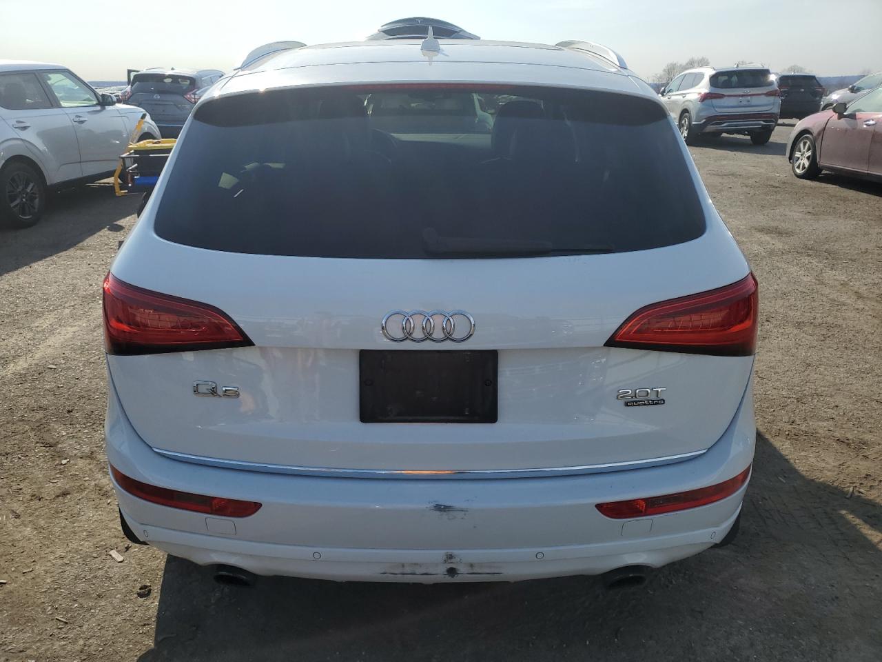 2016 Audi Q5 - Image 6