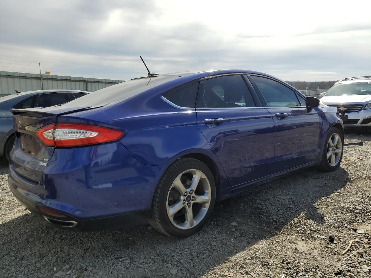 2014 Ford Fusion - Image 3