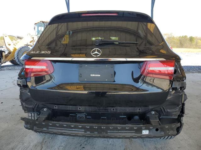  MERCEDES-BENZ GLC-CLASS 2019 Black