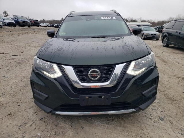  NISSAN ROGUE 2019 Green