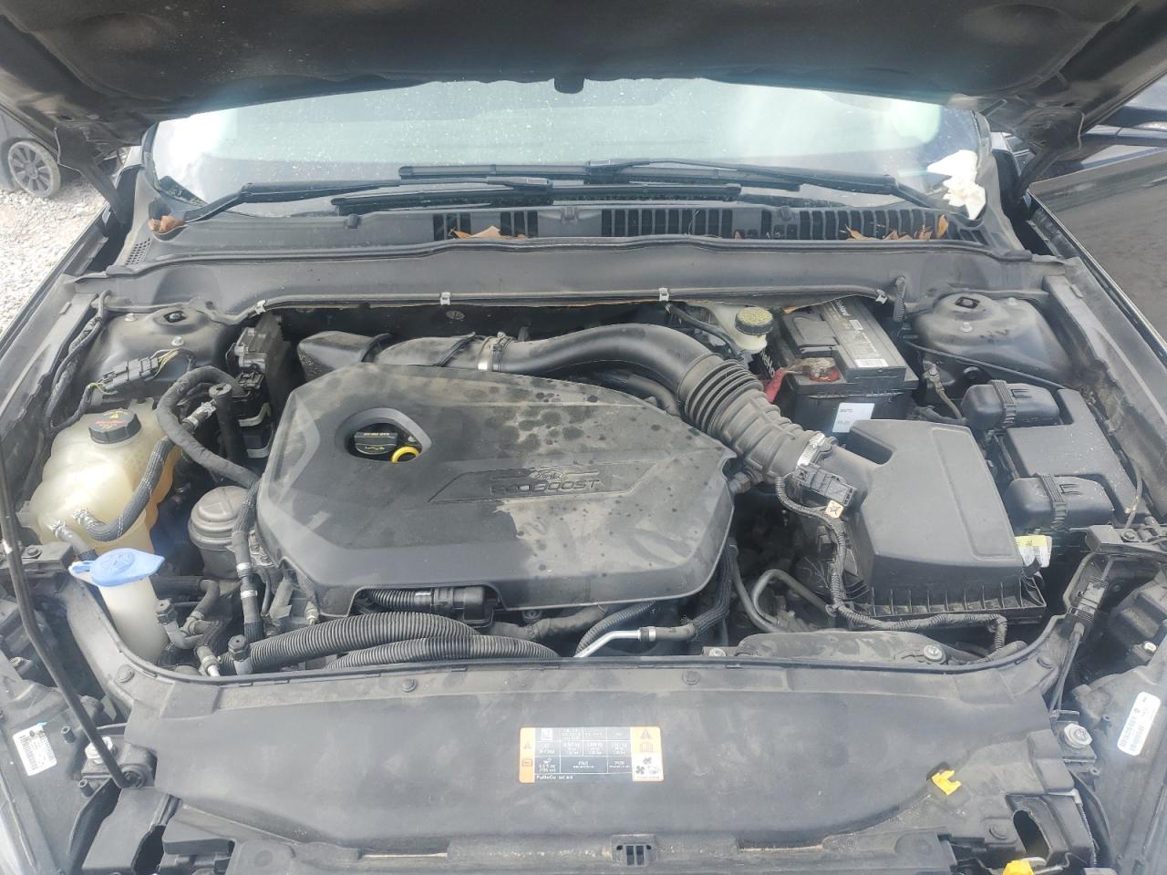 2013 Ford Fusion - Image 11
