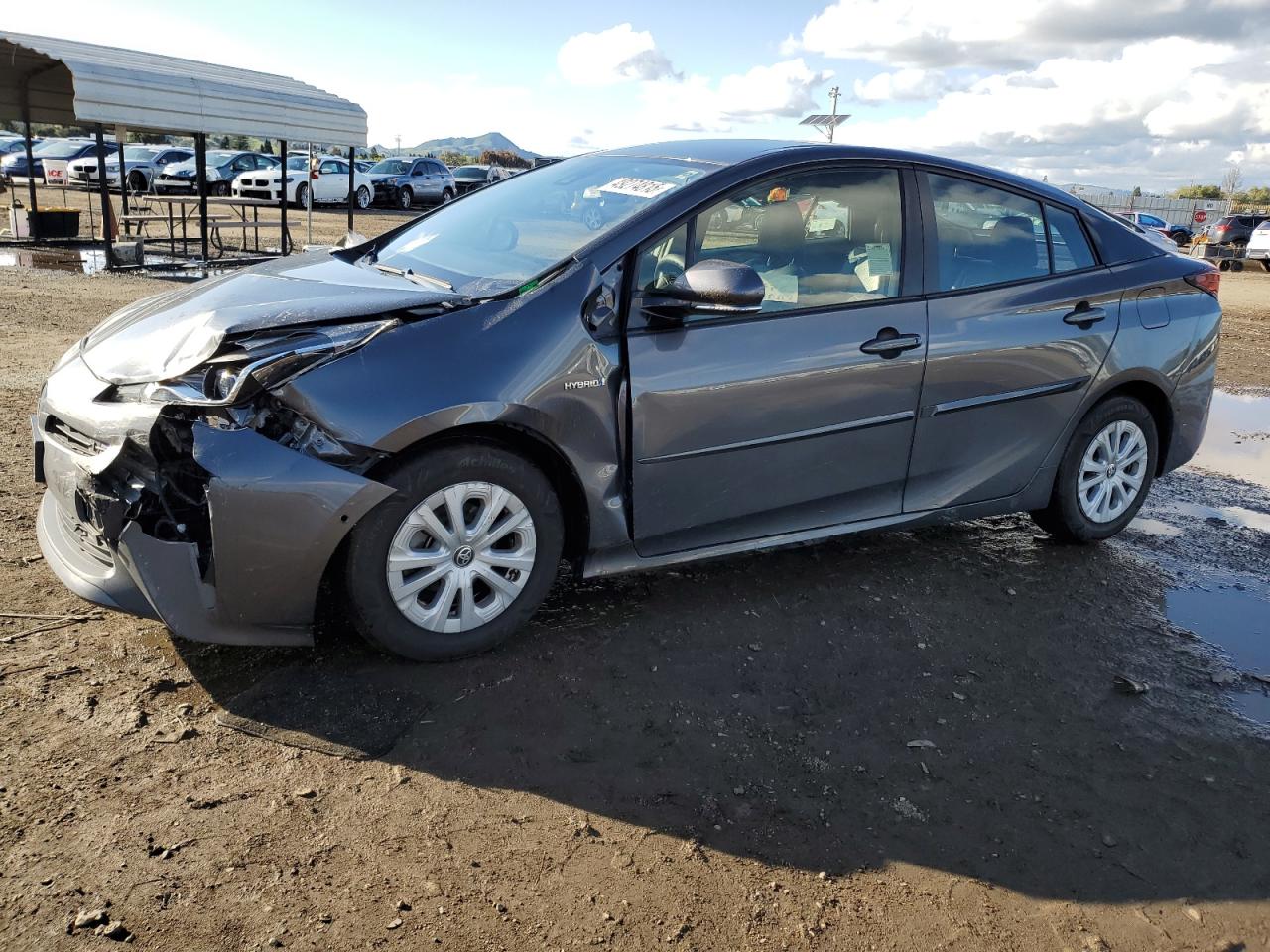 2020 Toyota Prius - Image 1