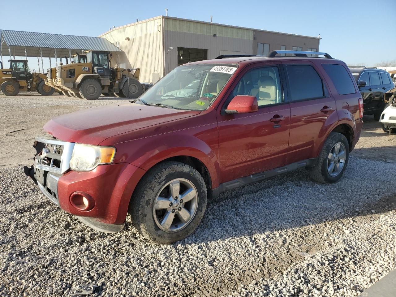 2012 Ford Escape - Image 1