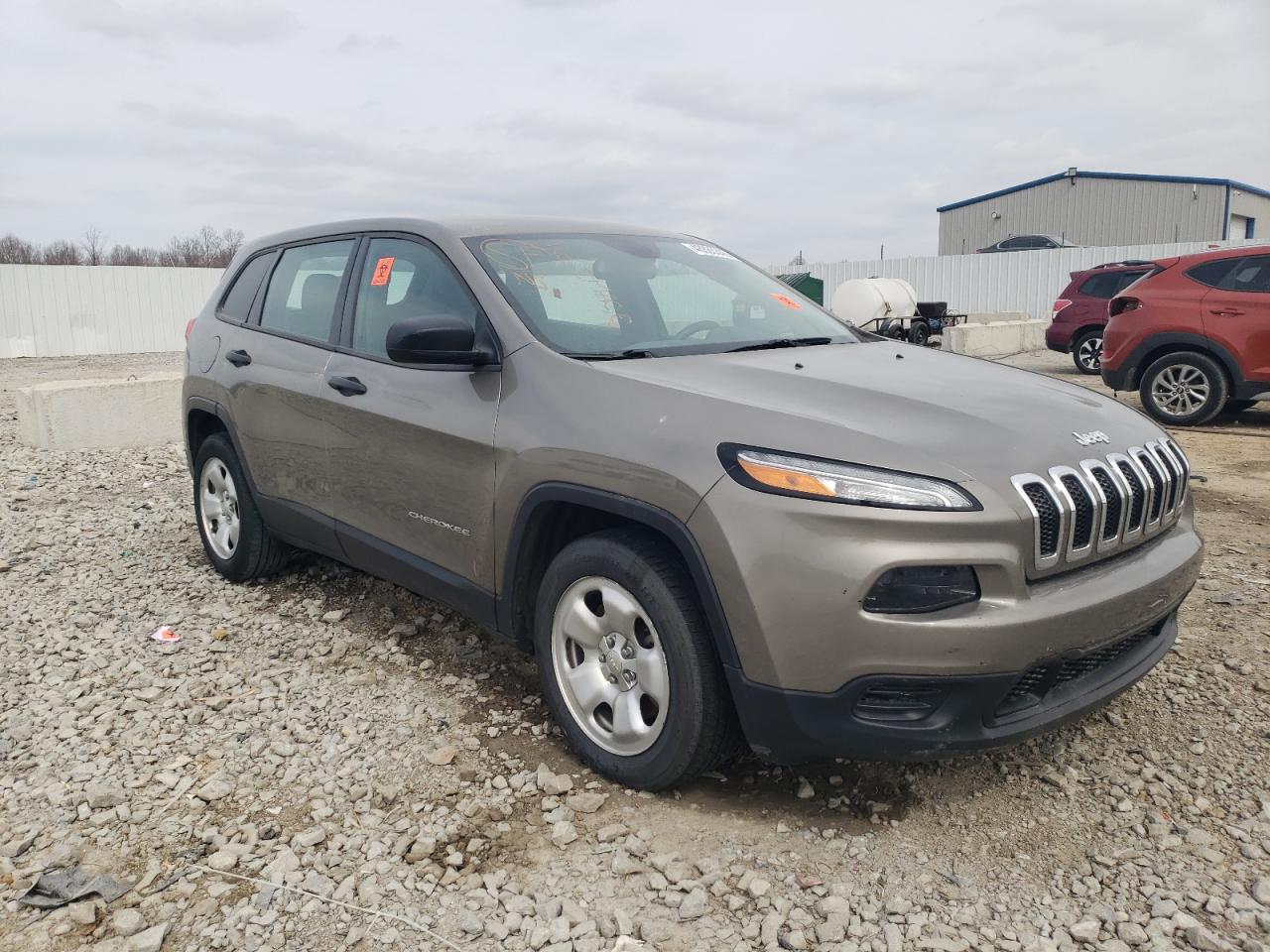 2016 Jeep Grand Cherokee - Image 4