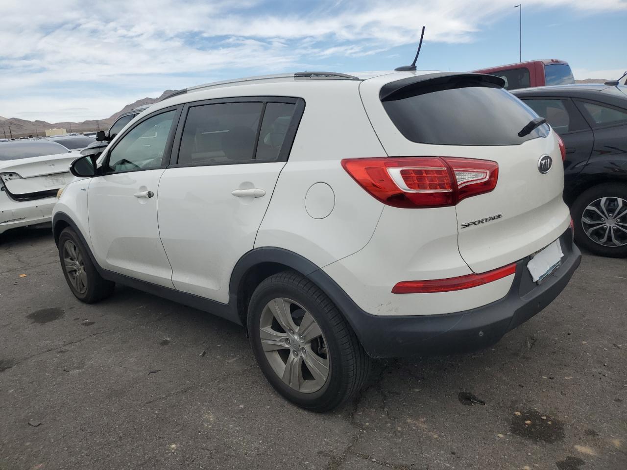 2012 Kia Sportage - Image 2