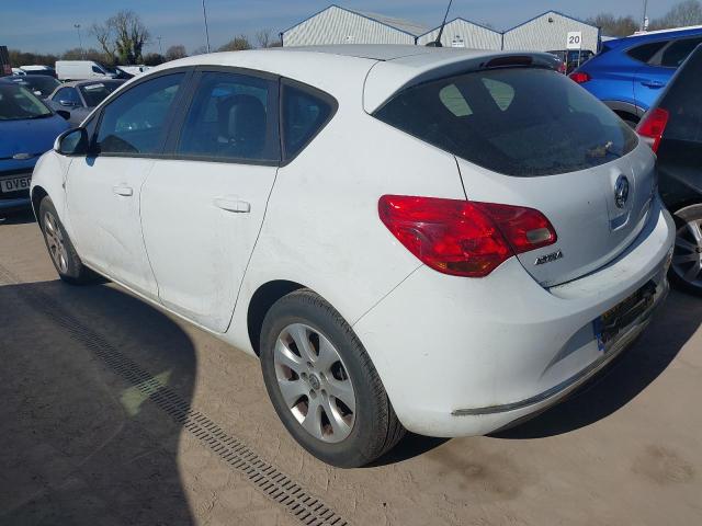 2014 VAUXHALL ASTRA DESI