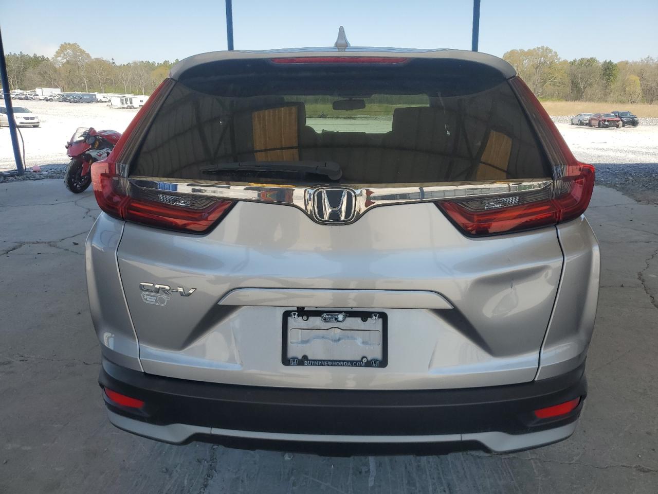 7FARW1H82LE017320 HONDA CRV 2020