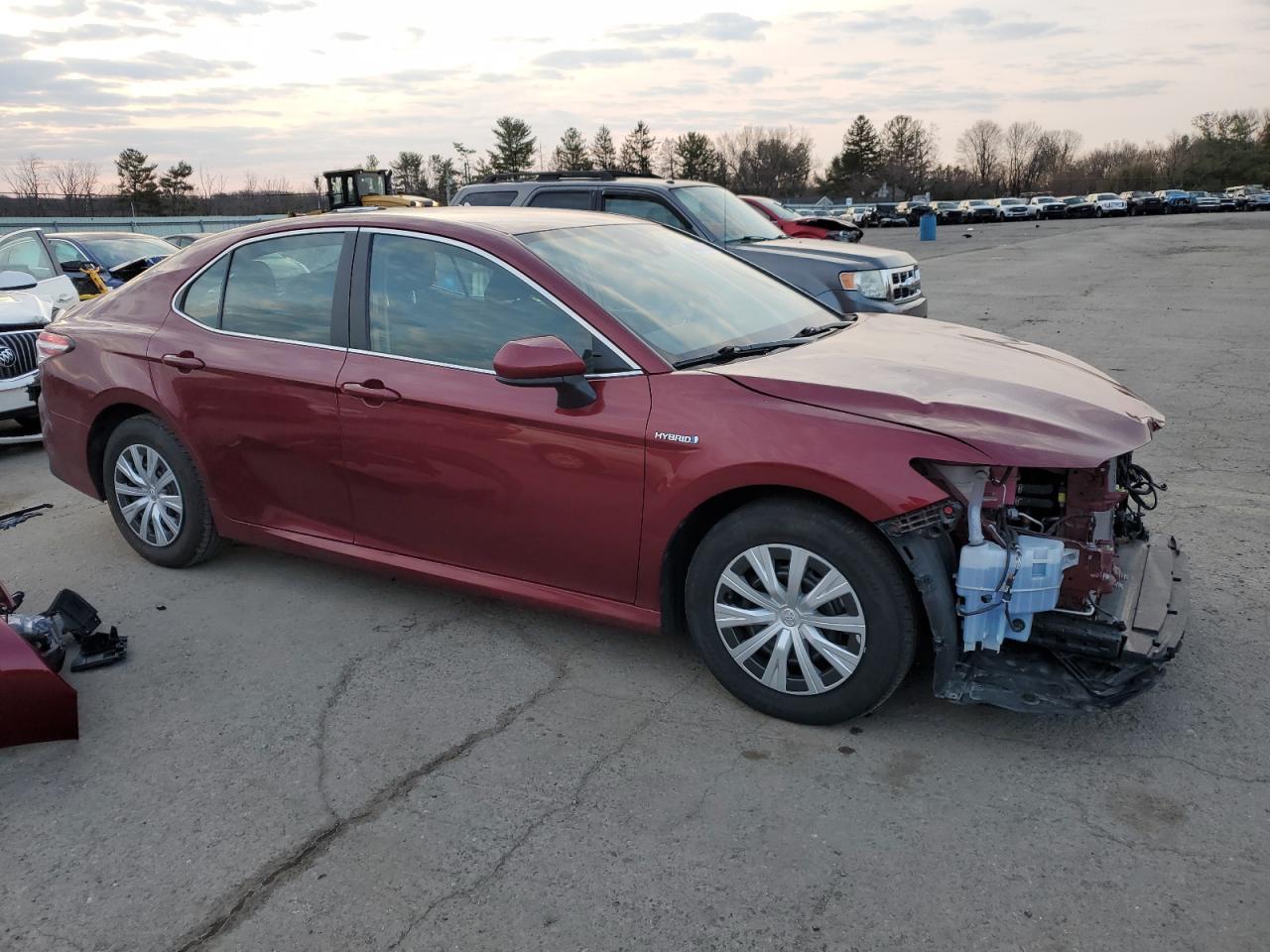 2020 Toyota Camry - Image 4