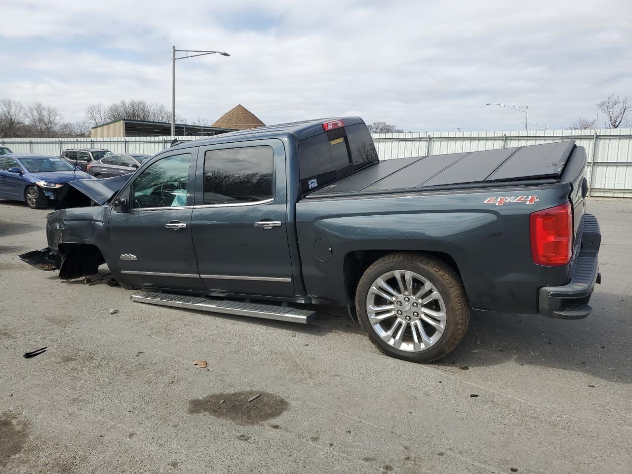 3GCUKTEJ6HG359469 CHEVROLET ALL Models 2017