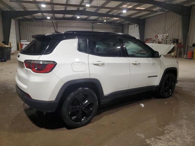  JEEP COMPASS 2019 Білий