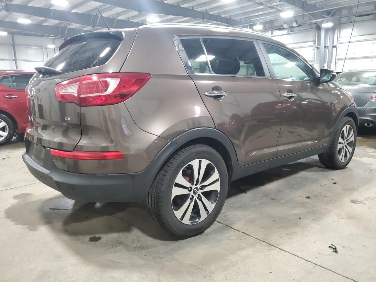 2012 Kia Sportage - Image 3