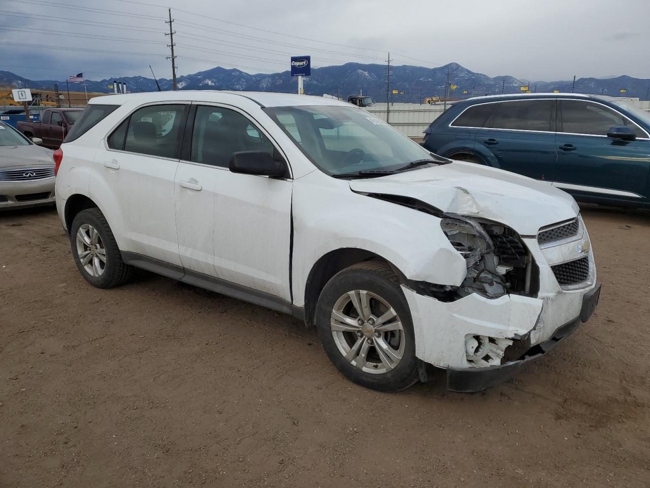 2012 Chevrolet Equinox - Image 4