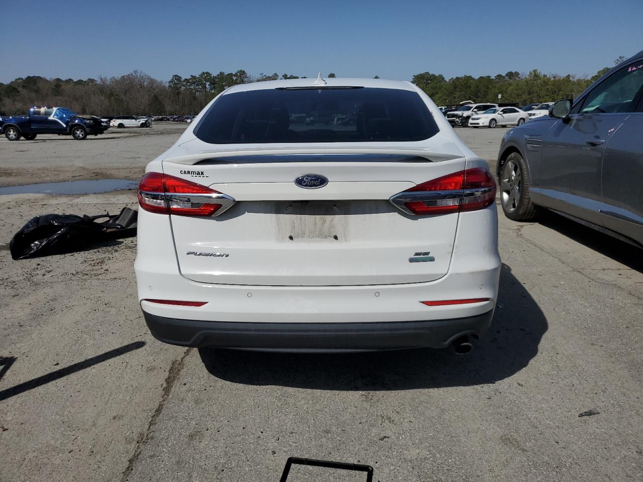 2019 Ford Fusion - Image 6