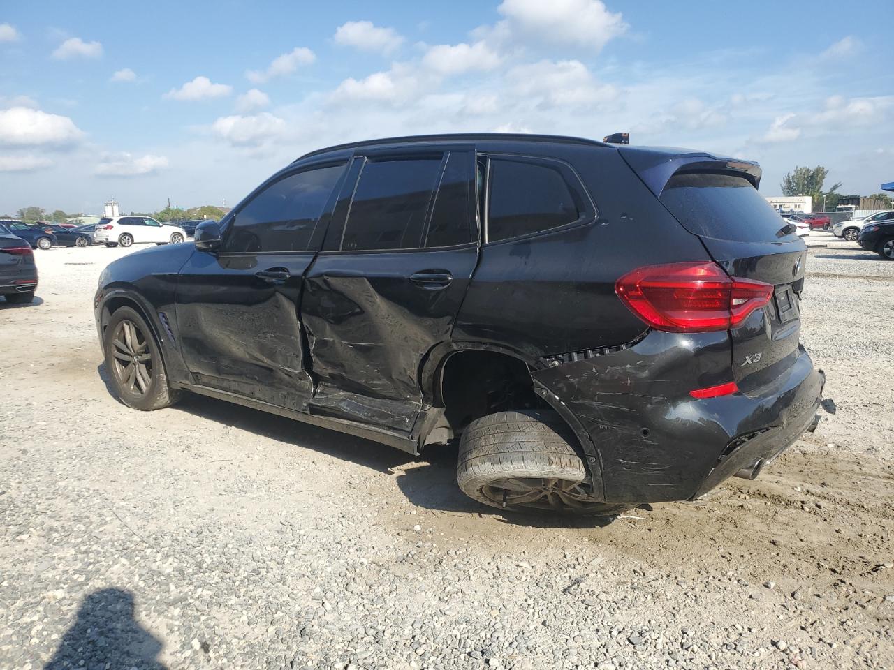 2020 BMW X3 - Image 2