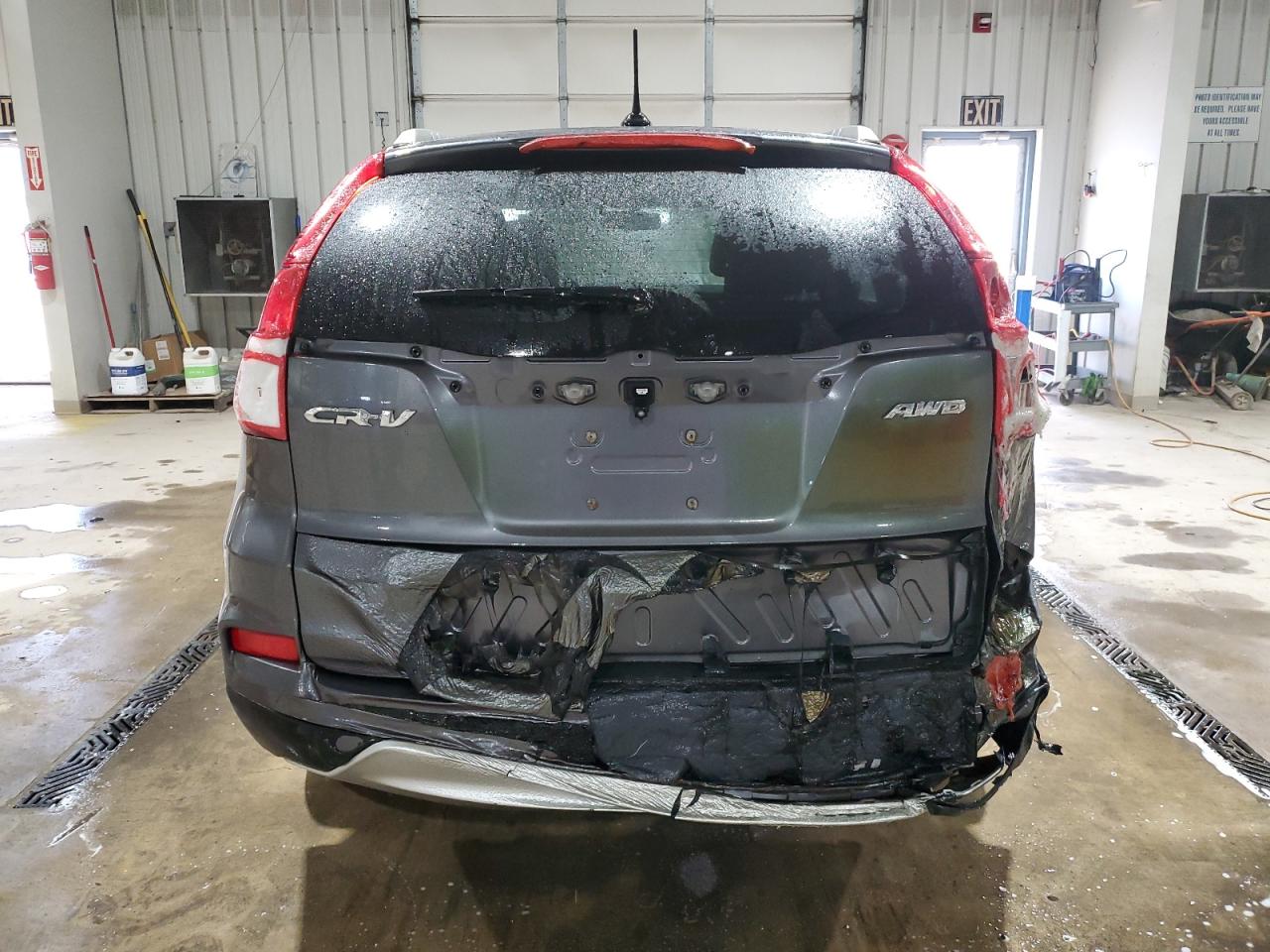 2016 HONDA CR-V, VIN: 2HKRM4H76GH616903 COPART 2016 HONDA CR-V, VIN: 2HKRM4H76GH616903 COPART