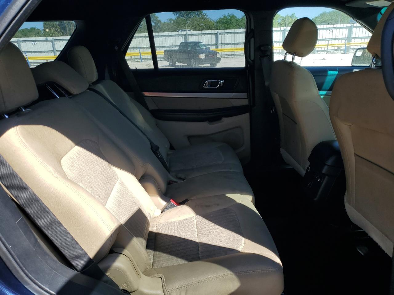 1FM5K7B84GGB02751 FORD EXPLORER 2016