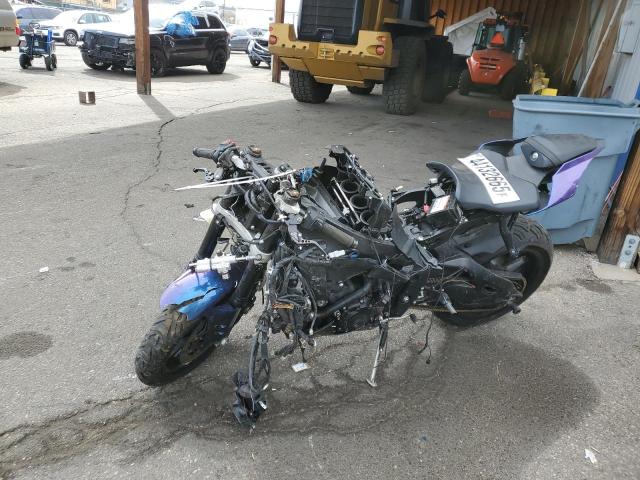  YAMAHA YZF1000 2022 Чорний