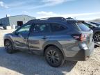 2025 Subaru Outback Onyx Edition на продаже в Magna, UT - Front End