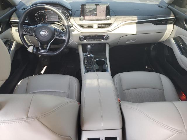  NISSAN ALTIMA 2021 Black
