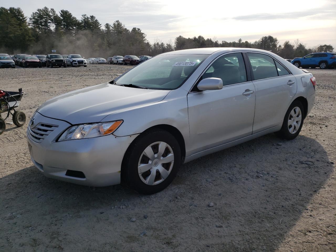2008 Toyota Camry - Image 1