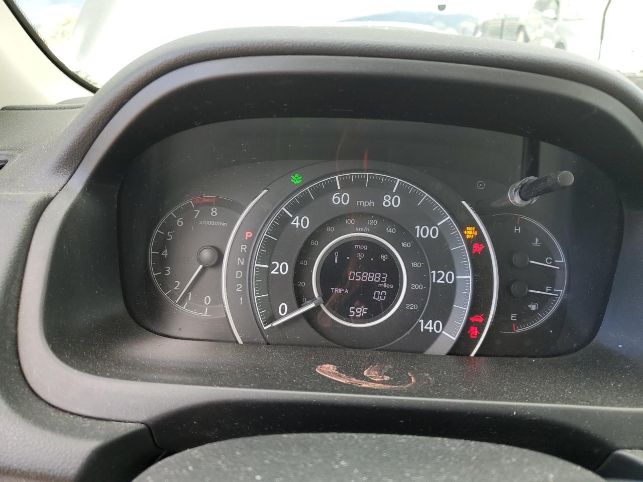 2014 Honda CR-V - Image 9