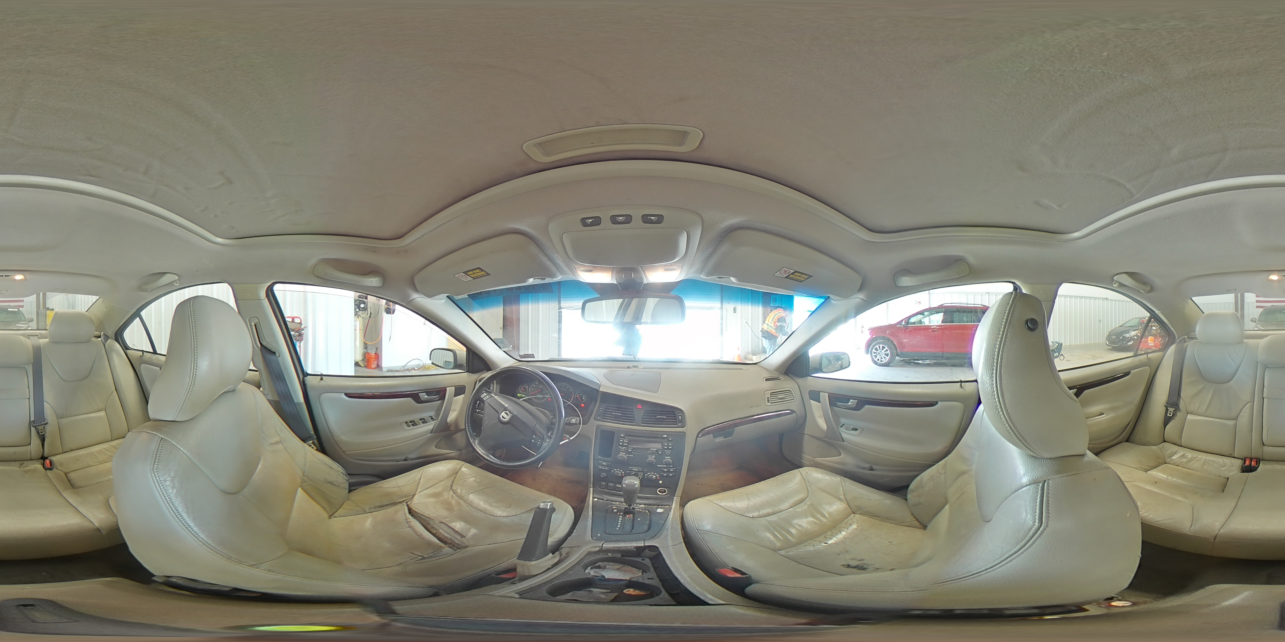 2004 Volvo S60 VIN: YV1RS64A142368439 Lot: 49221755