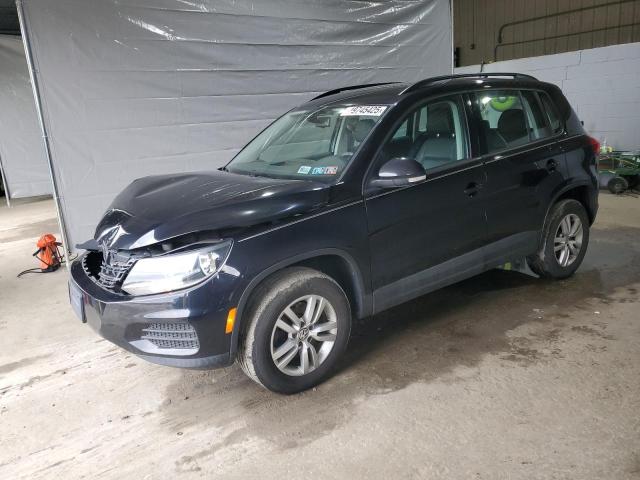 2017 Volkswagen Tiguan S
