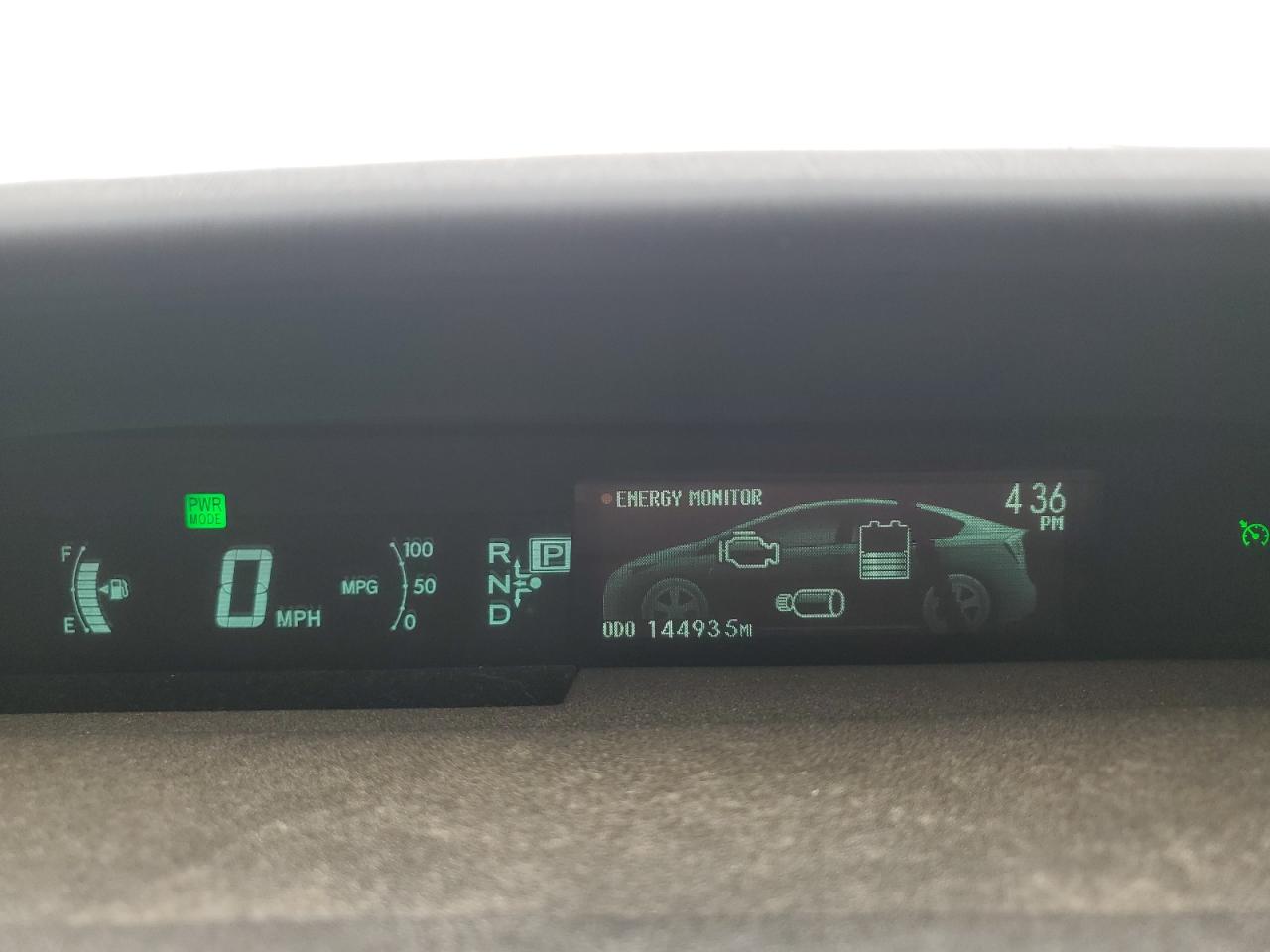 2012 Toyota Prius - Image 9