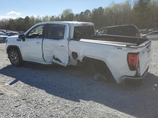  GMC SIERRA 2024 White