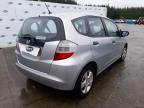 2010 HONDA JAZZ SE I- for sale at Copart WHITBURN