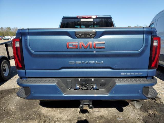  GMC SIERRA 2024 Granatowy
