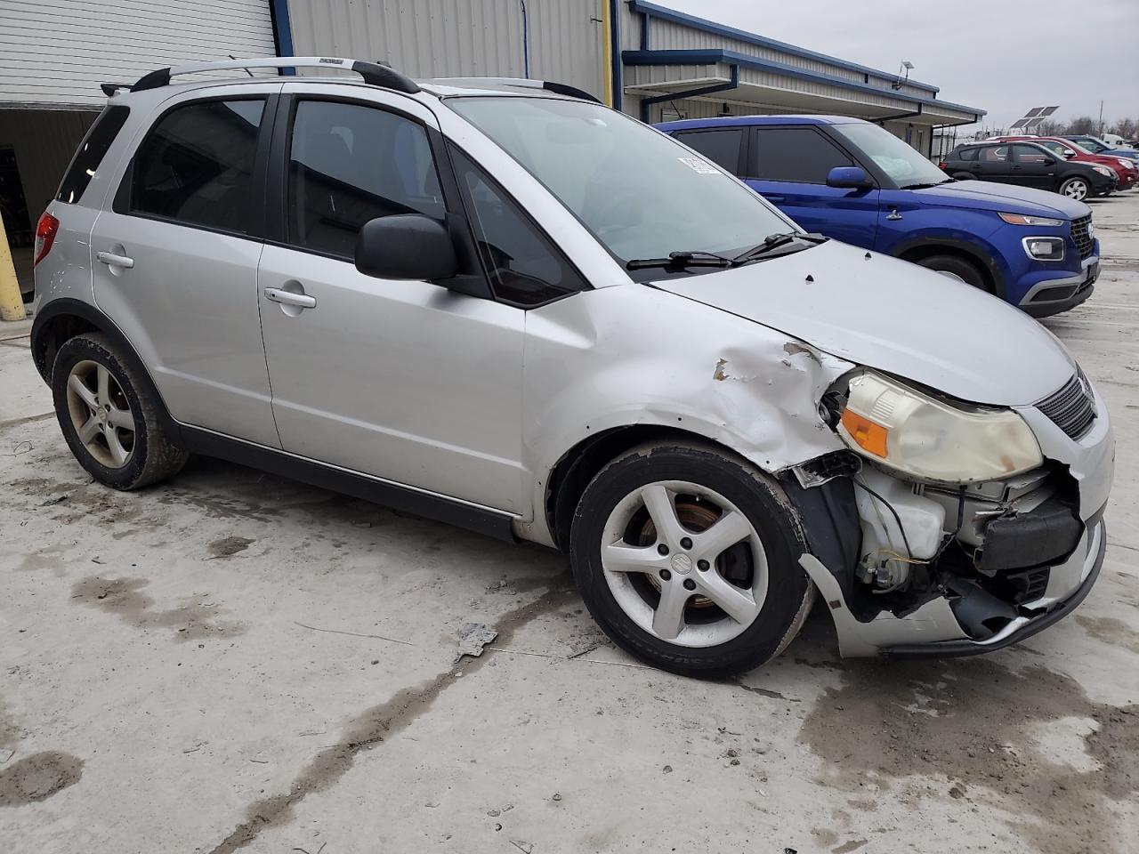 2008 Suzuki SX4 - Image 4