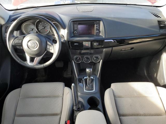  MAZDA CX-5 2015 Бургунди