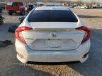 2018 Honda Civic Exl na sprzedaż w Kansas City, KS - Front End