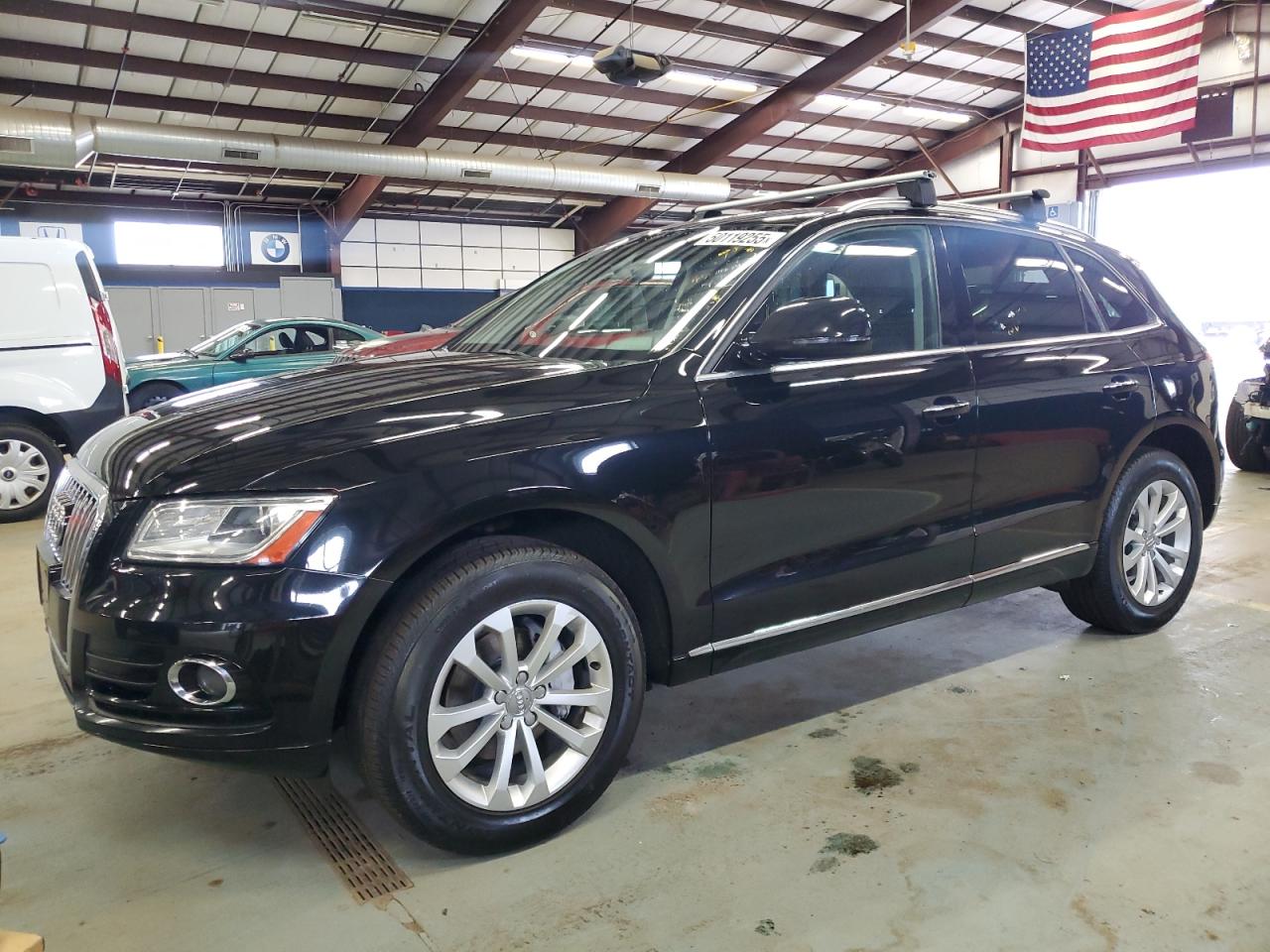 2017 Audi Q5 Premium for Sale in East Granby, CT - Minor Dent/Scratches