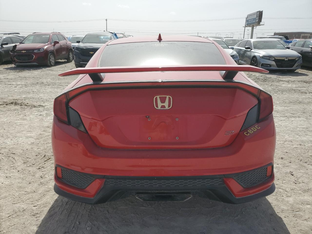 2018 Honda Civic - Image 6
