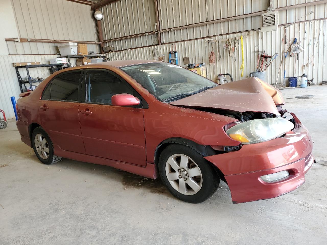 2007 Toyota Corolla - Image 4