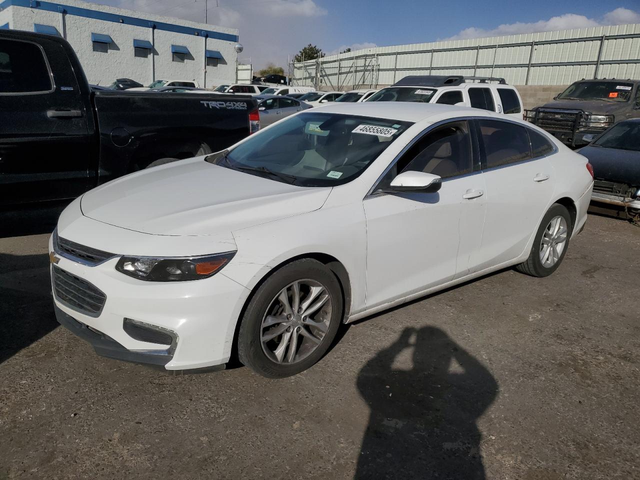 2017 Chevrolet Malibu - Image 1