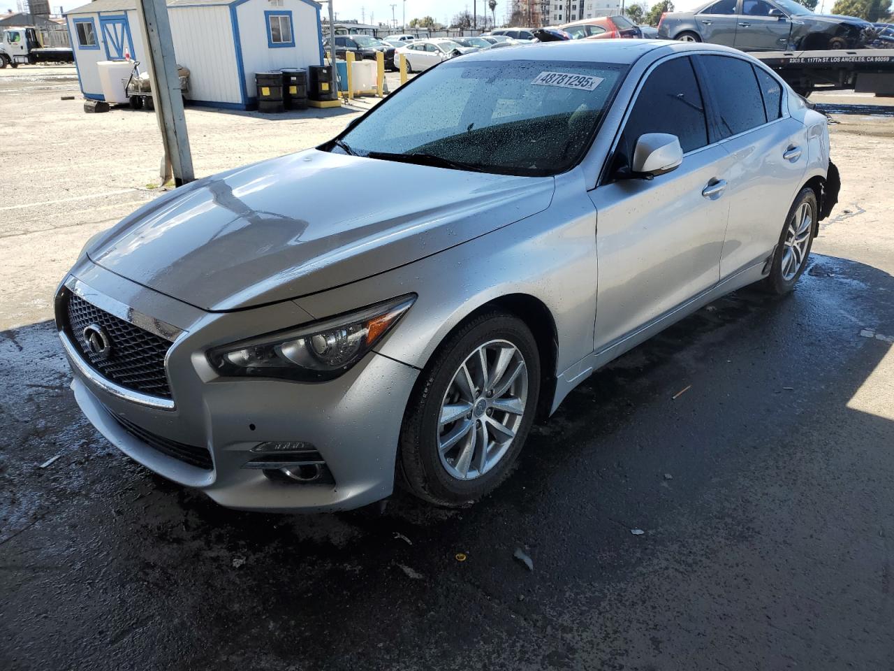 2015 Infiniti Q50 - Image 1