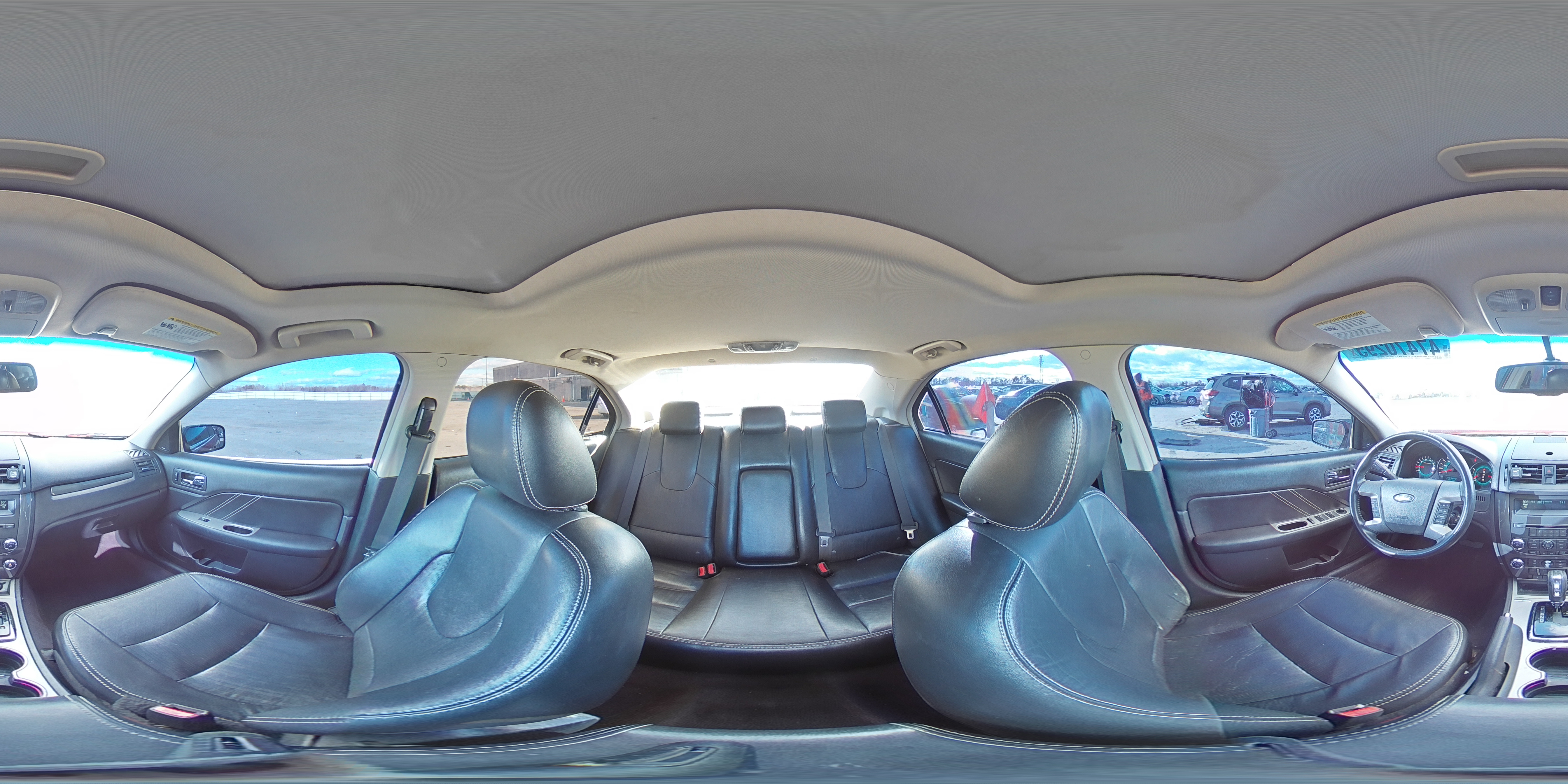 2010 Ford Fusion - Image 12